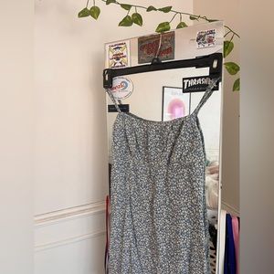 BillaBong floral dress